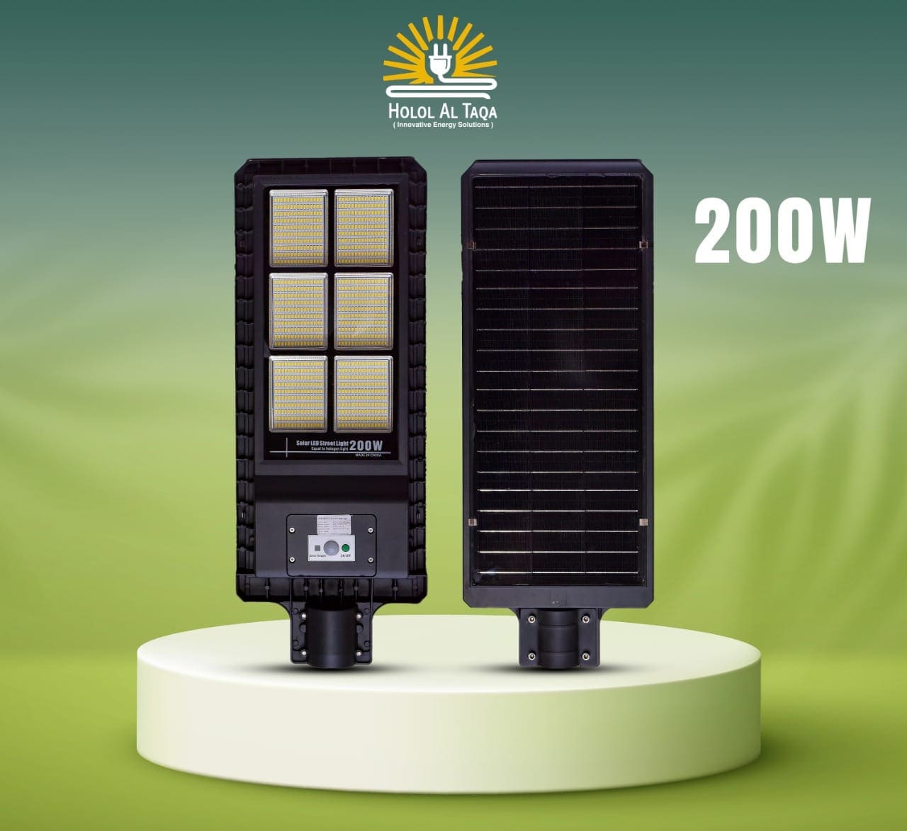 LED Floodlight 200W